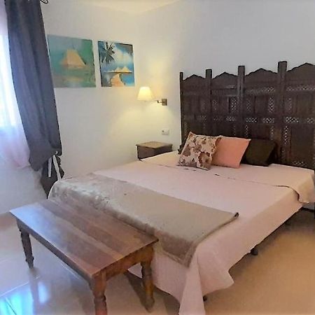 Casa Blu Apartment Corralejo Luaran gambar