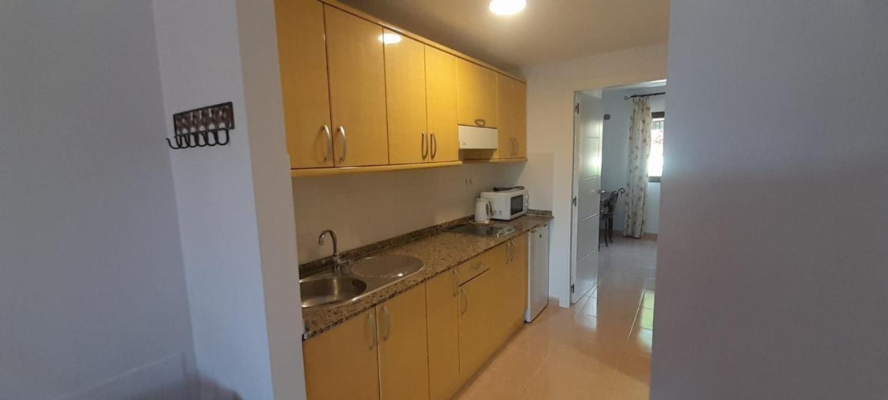 Casa Blu Apartment Corralejo Luaran gambar
