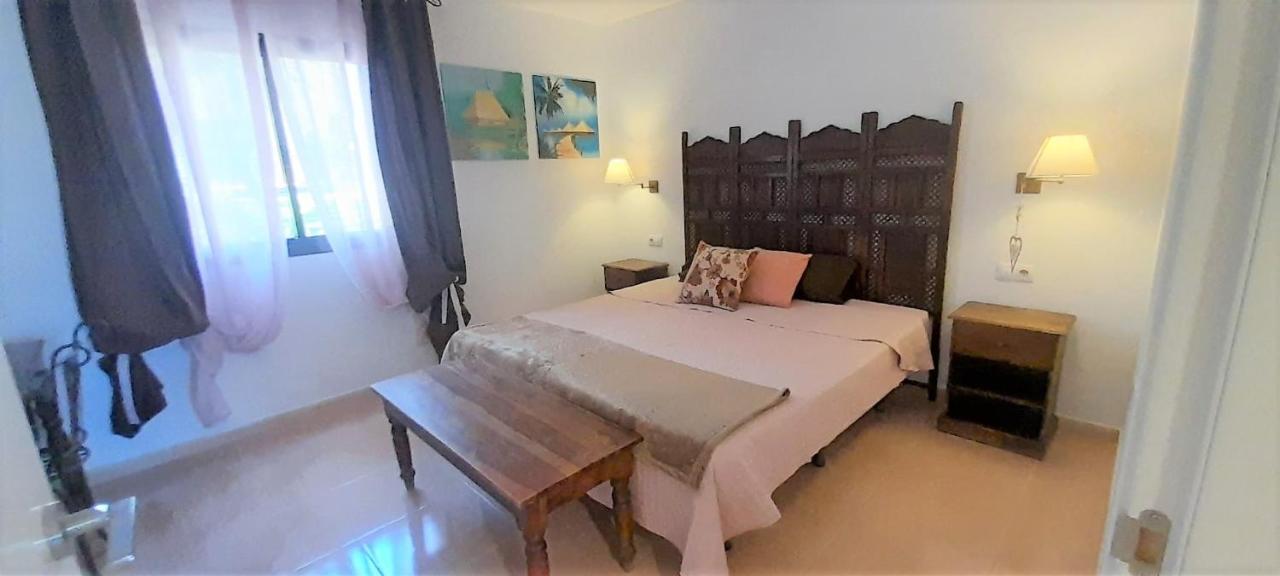 Casa Blu Apartment Corralejo Luaran gambar