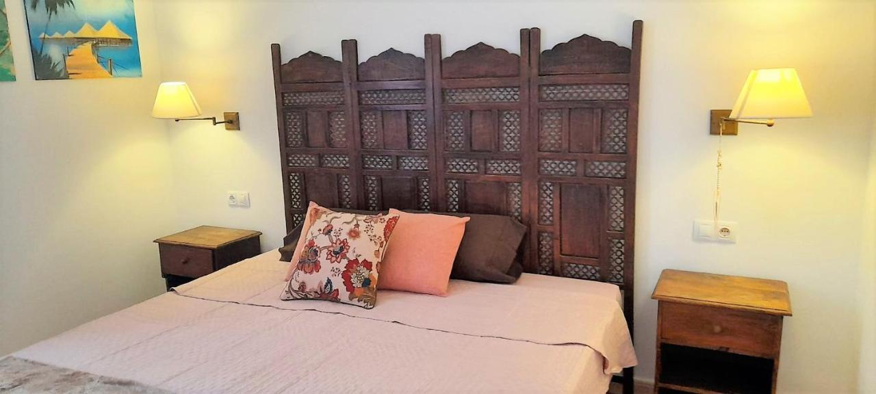 Casa Blu Apartment Corralejo Luaran gambar