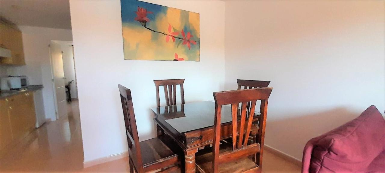 Casa Blu Apartment Corralejo Luaran gambar