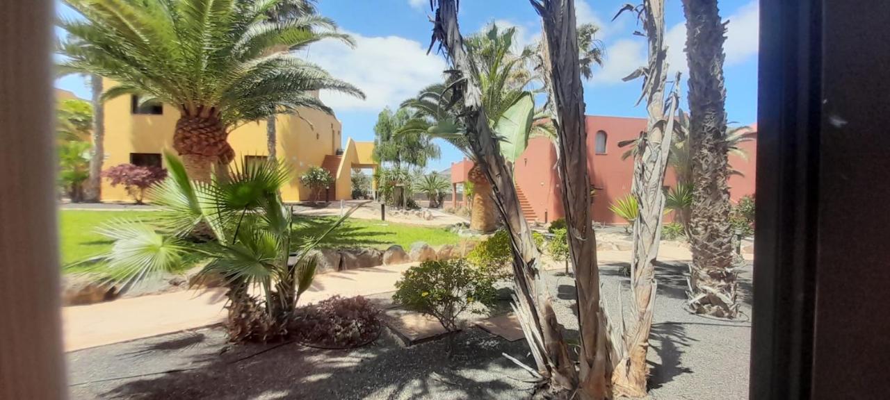 Casa Blu Apartment Corralejo Luaran gambar