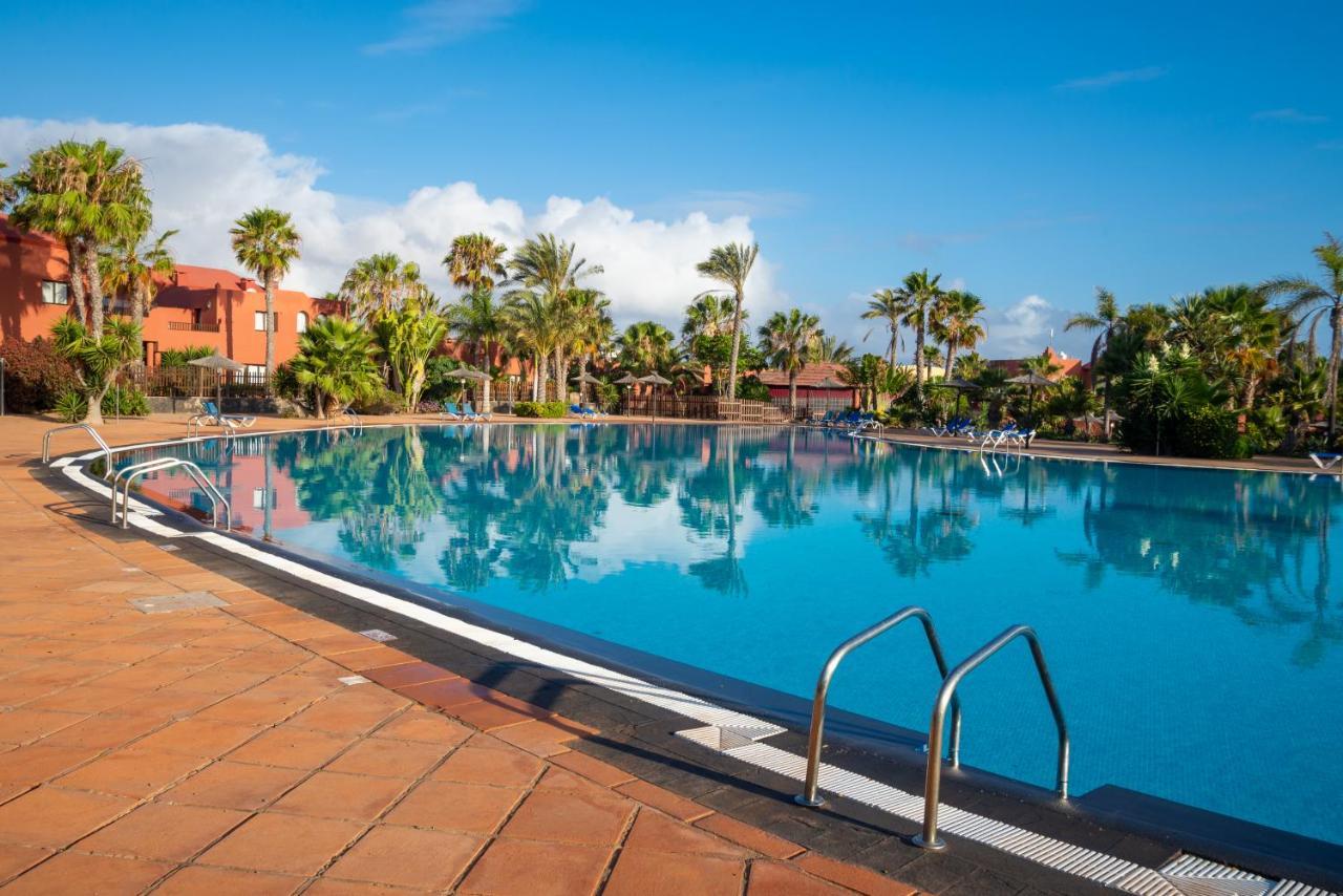 Casa Blu Apartment Corralejo Luaran gambar
