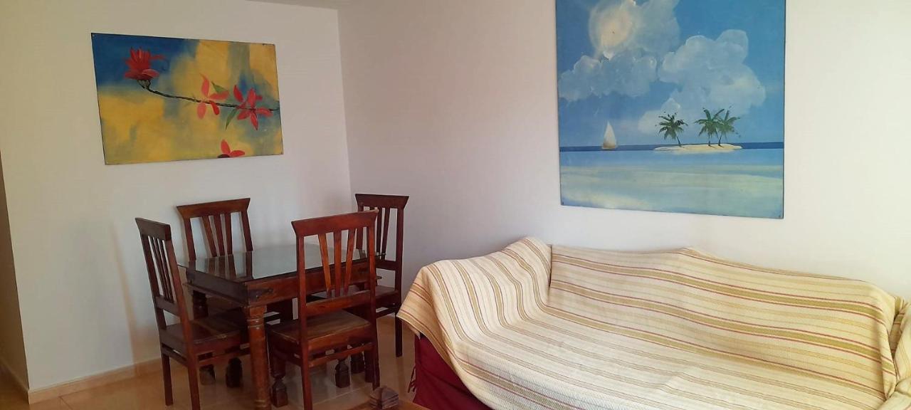 Casa Blu Apartment Corralejo Luaran gambar