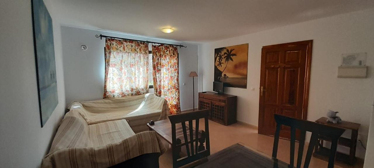 Casa Blu Apartment Corralejo Luaran gambar